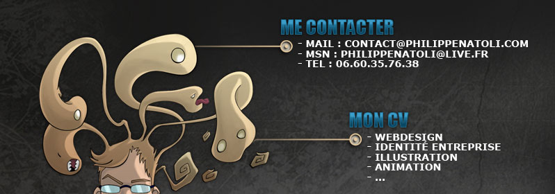 Contacter Philippe NATOLI
